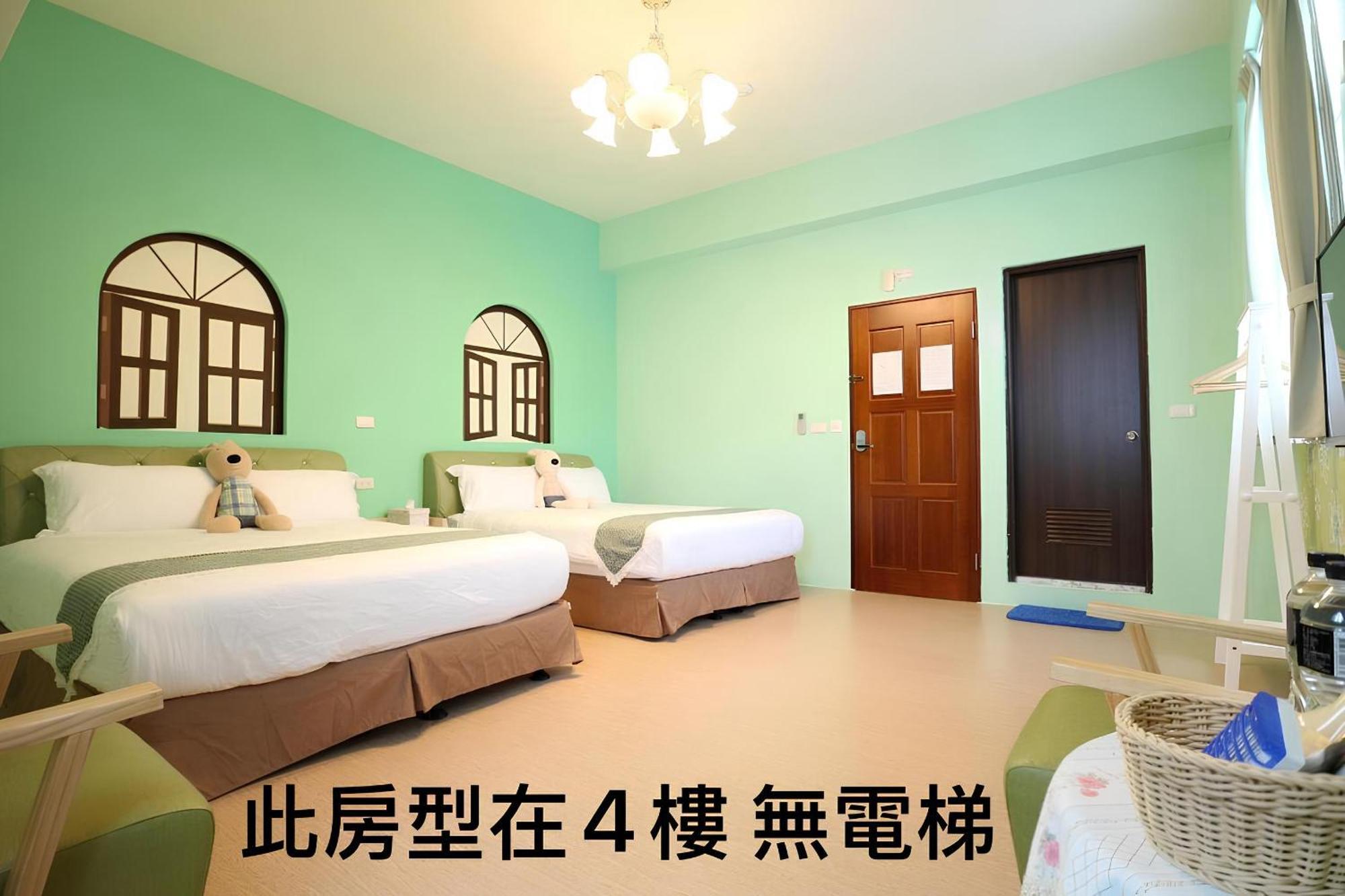 Baby Pig B&B Taitung Luaran gambar
