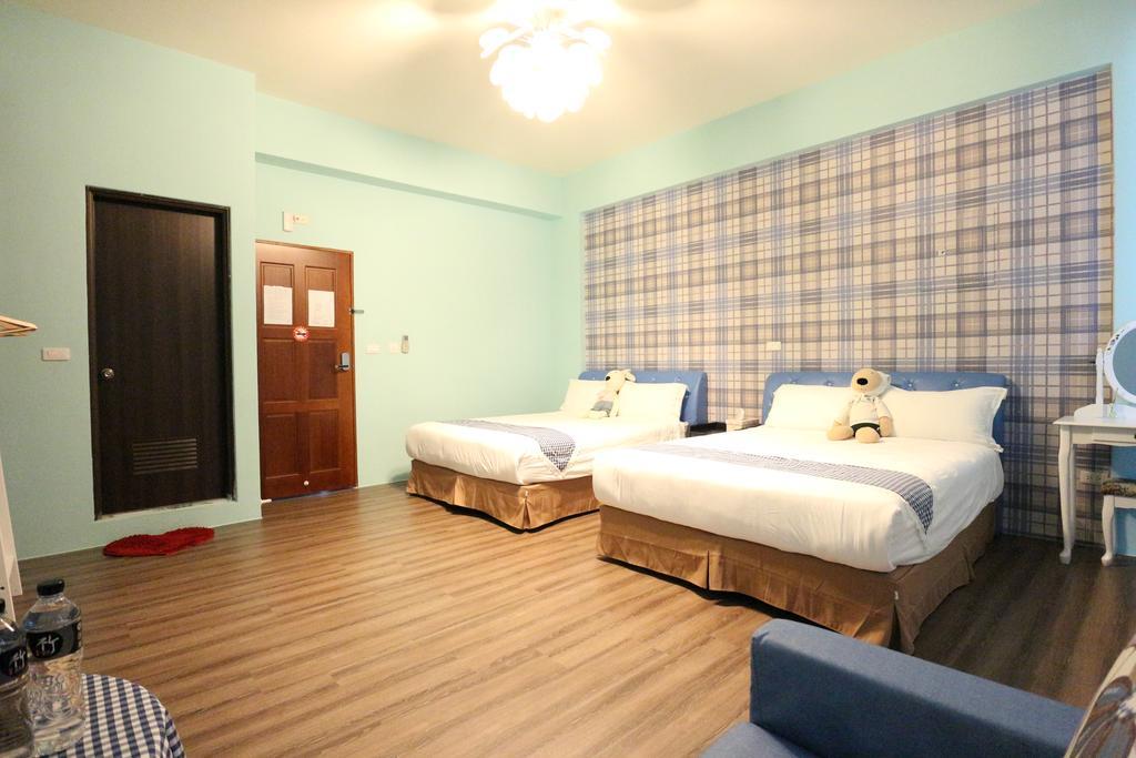 Baby Pig B&B Taitung Luaran gambar