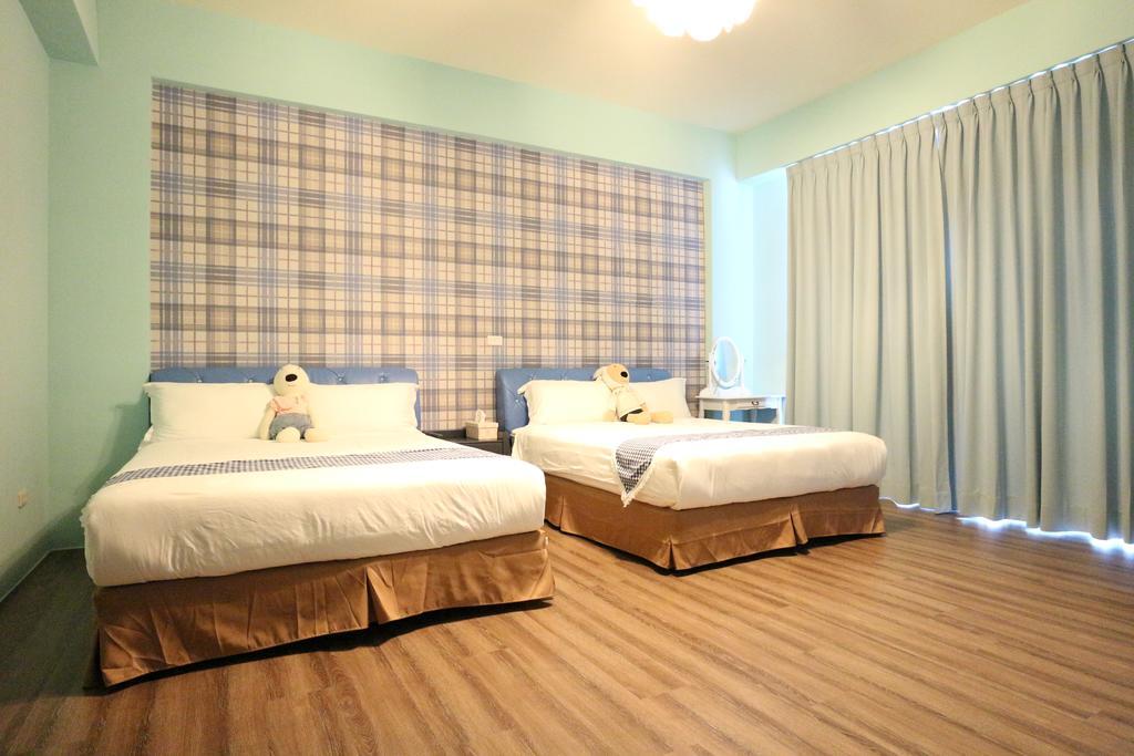 Baby Pig B&B Taitung Luaran gambar