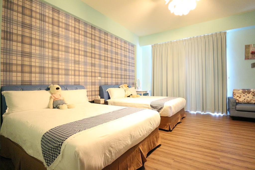 Baby Pig B&B Taitung Luaran gambar