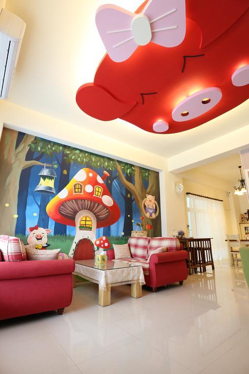 Baby Pig B&B Taitung Luaran gambar