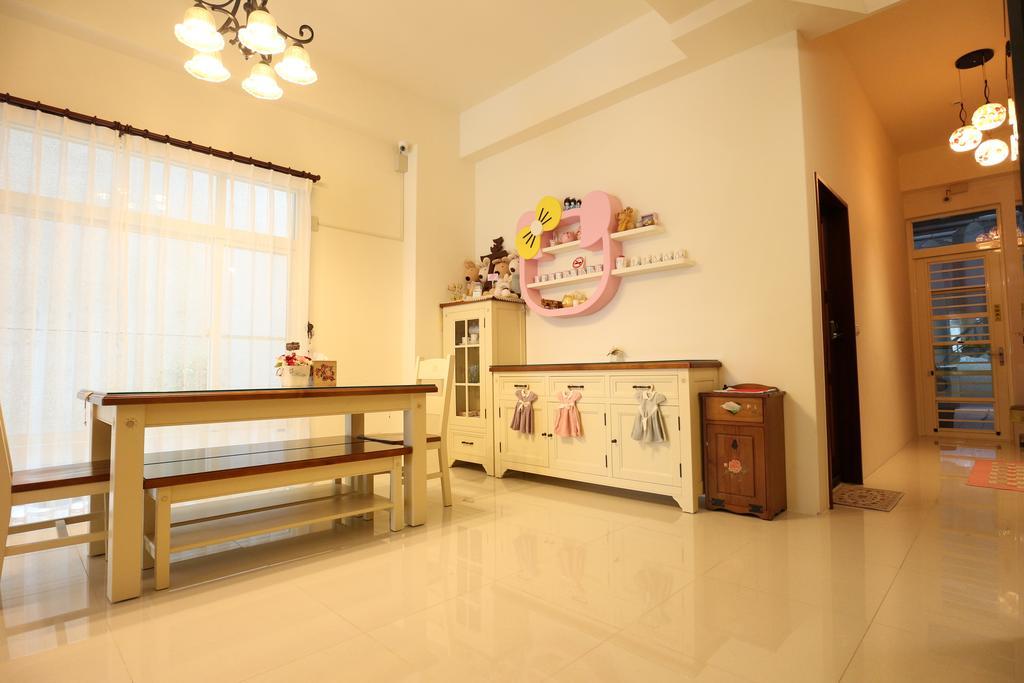 Baby Pig B&B Taitung Luaran gambar
