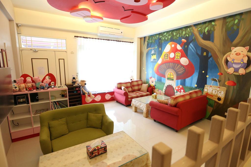 Baby Pig B&B Taitung Luaran gambar