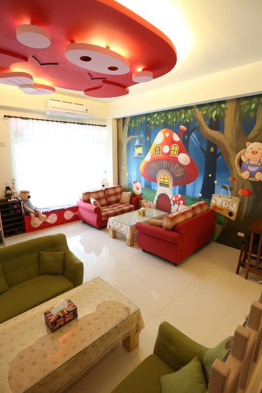 Baby Pig B&B Taitung Luaran gambar