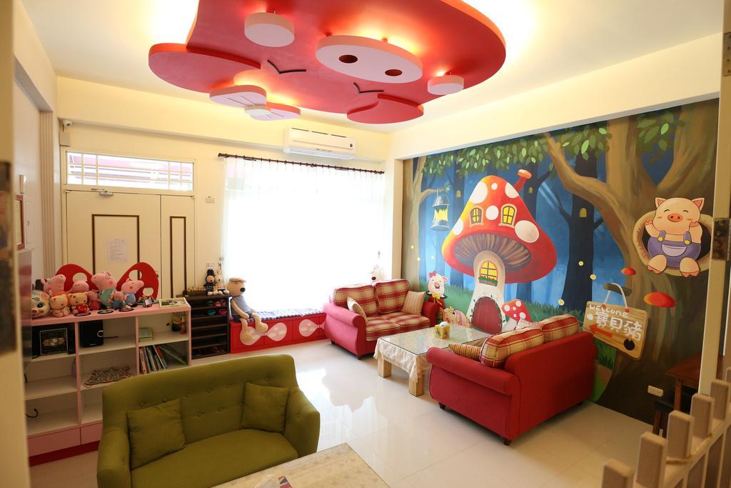 Baby Pig B&B Taitung Luaran gambar