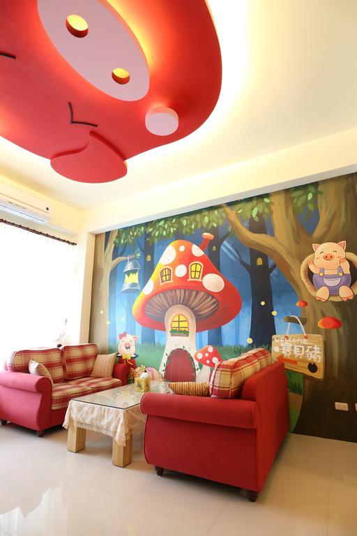 Baby Pig B&B Taitung Luaran gambar
