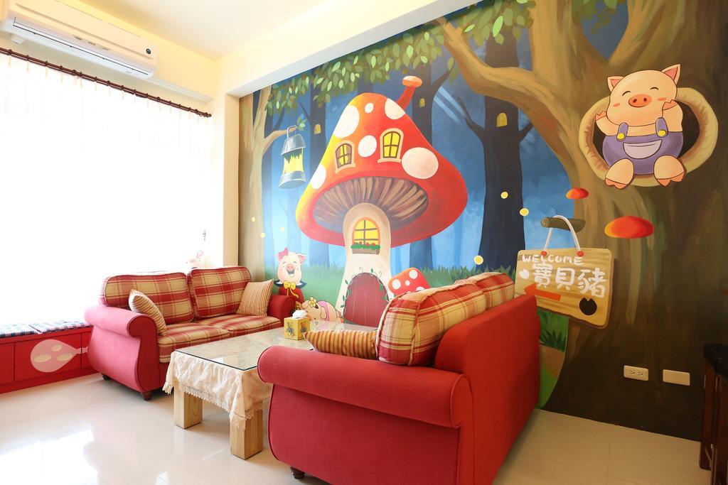 Baby Pig B&B Taitung Luaran gambar