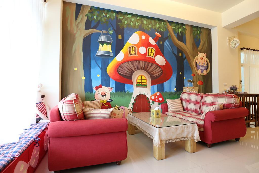 Baby Pig B&B Taitung Luaran gambar