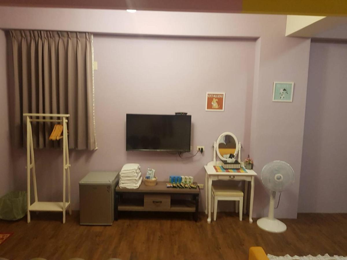 Baby Pig B&B Taitung Luaran gambar