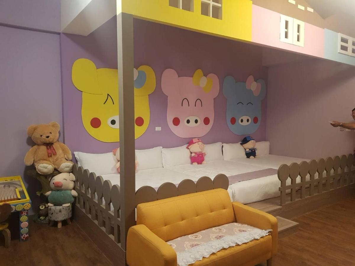 Baby Pig B&B Taitung Luaran gambar