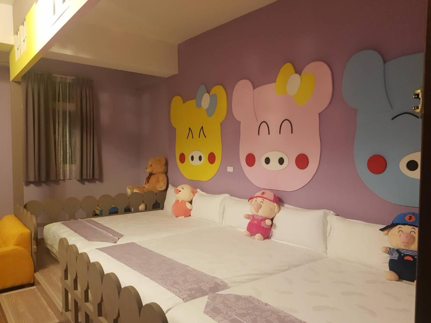 Baby Pig B&B Taitung Luaran gambar