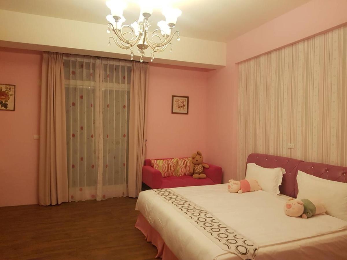 Baby Pig B&B Taitung Luaran gambar